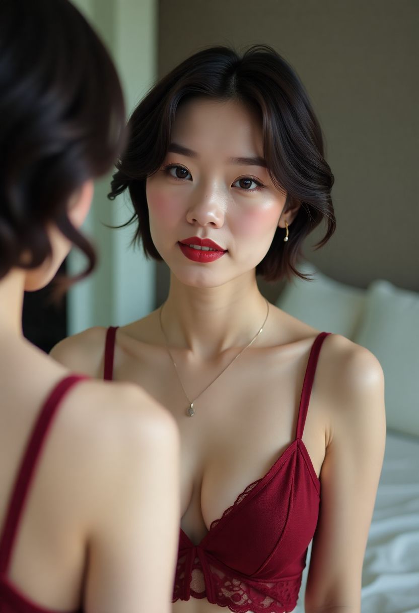 第七次春天爱情剧照
